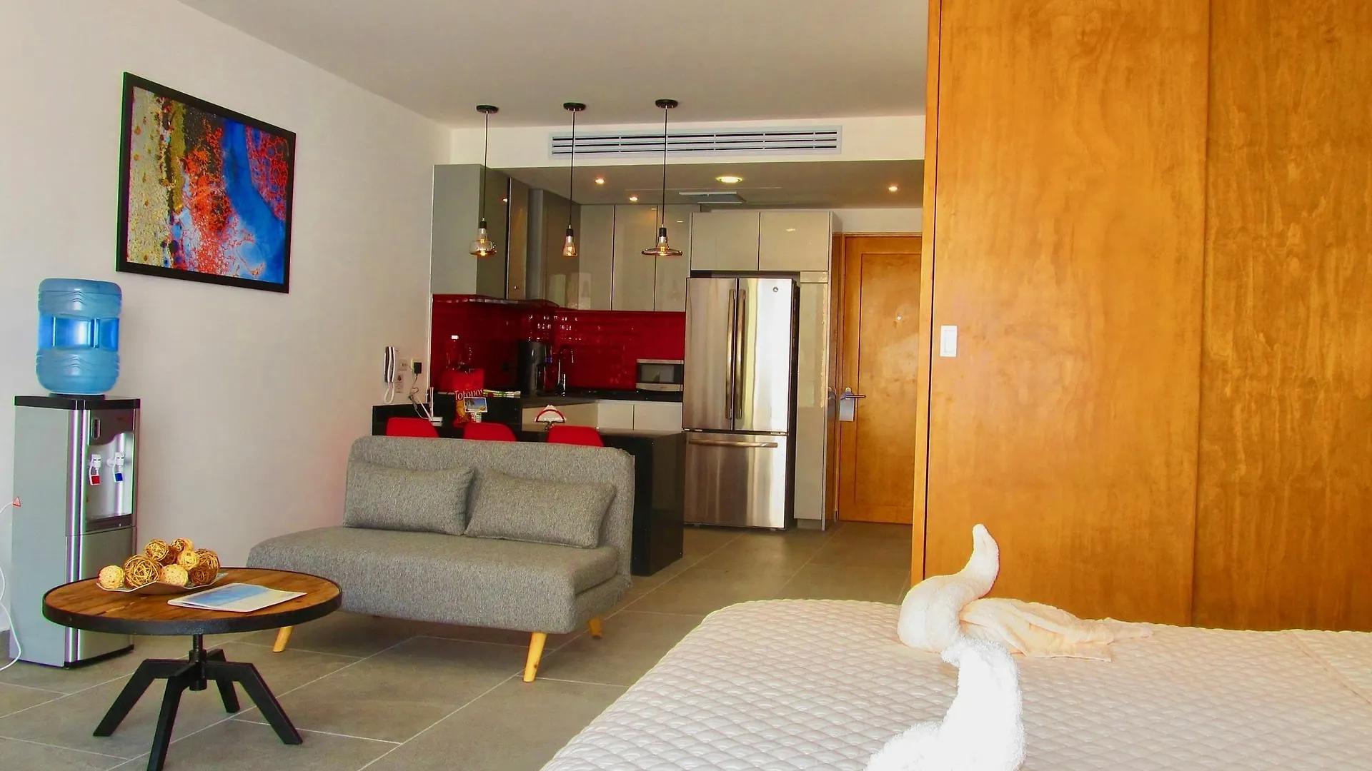 Apartment Condo Soul By Playa Paradise Playa del Carmen