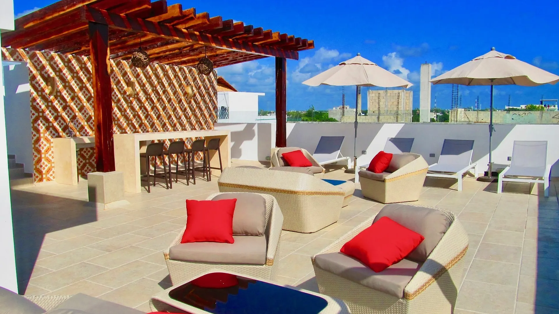 Apartment Condo Soul By Playa Paradise Playa del Carmen