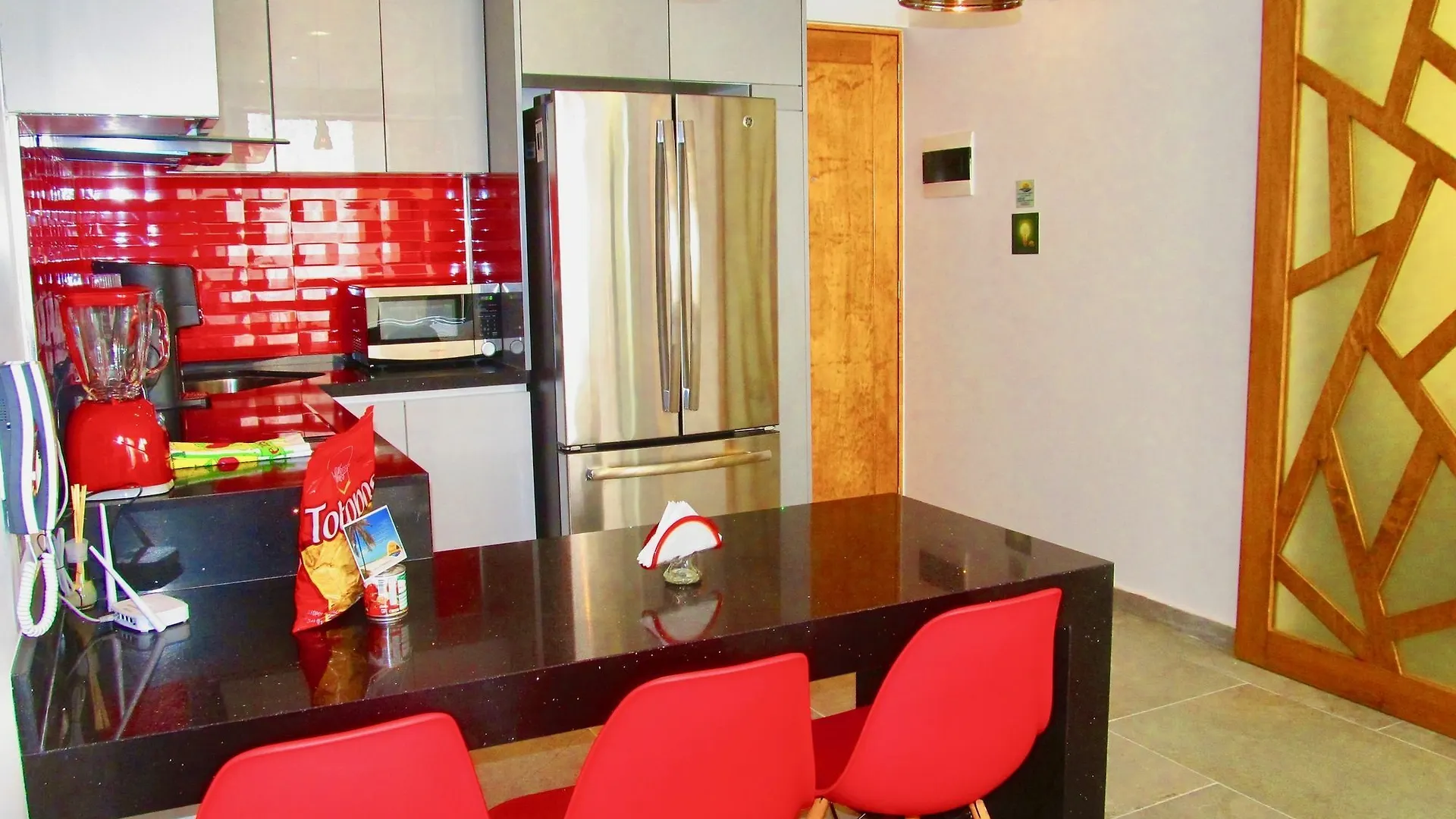 Apartment Condo Soul By Playa Paradise Playa del Carmen Mexico