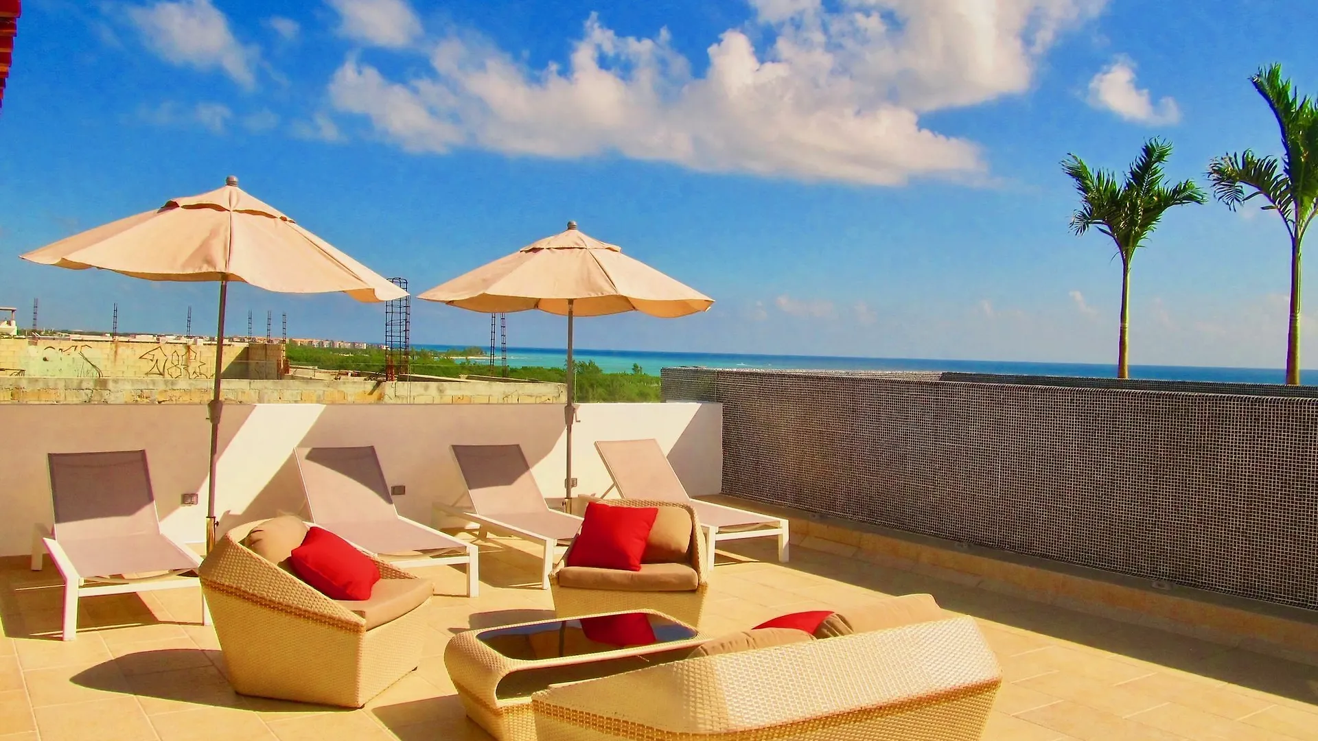Condo Soul By Playa Paradise Playa del Carmen