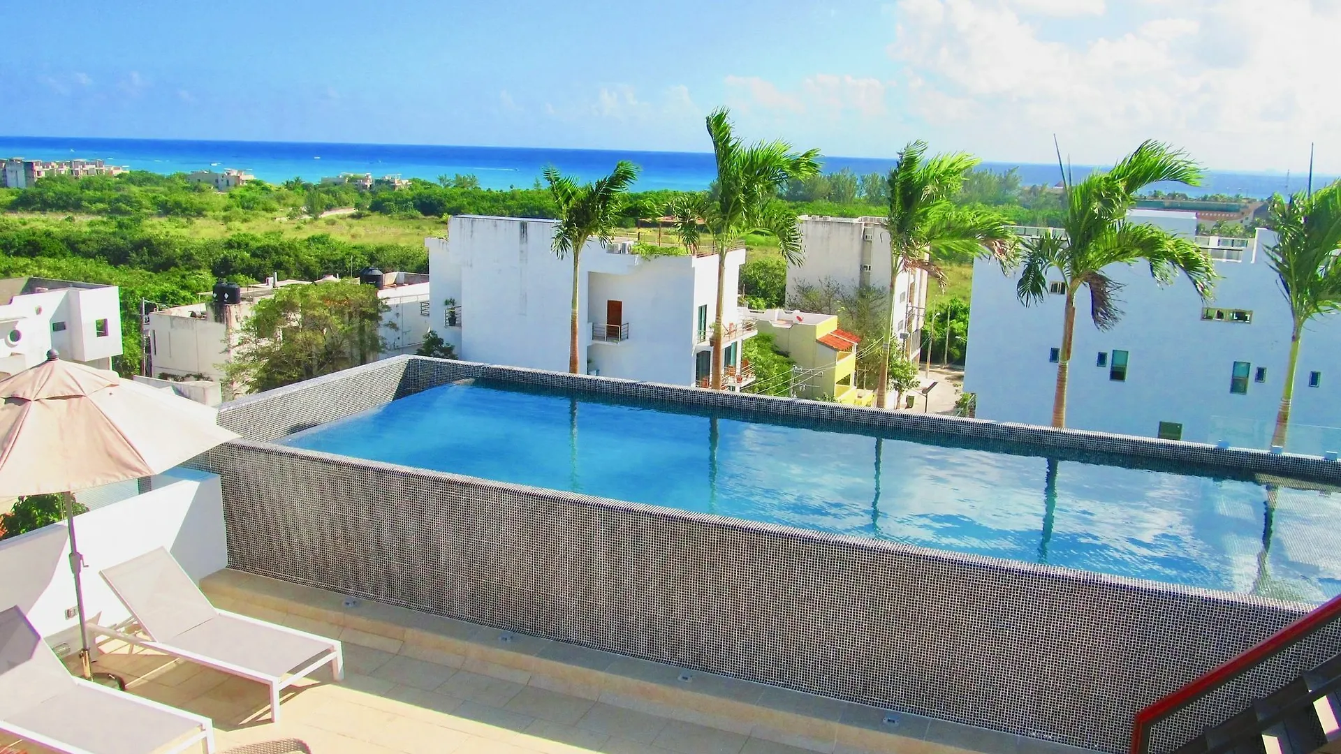 Condo Soul By Playa Paradise Playa del Carmen 0*,  Mexico