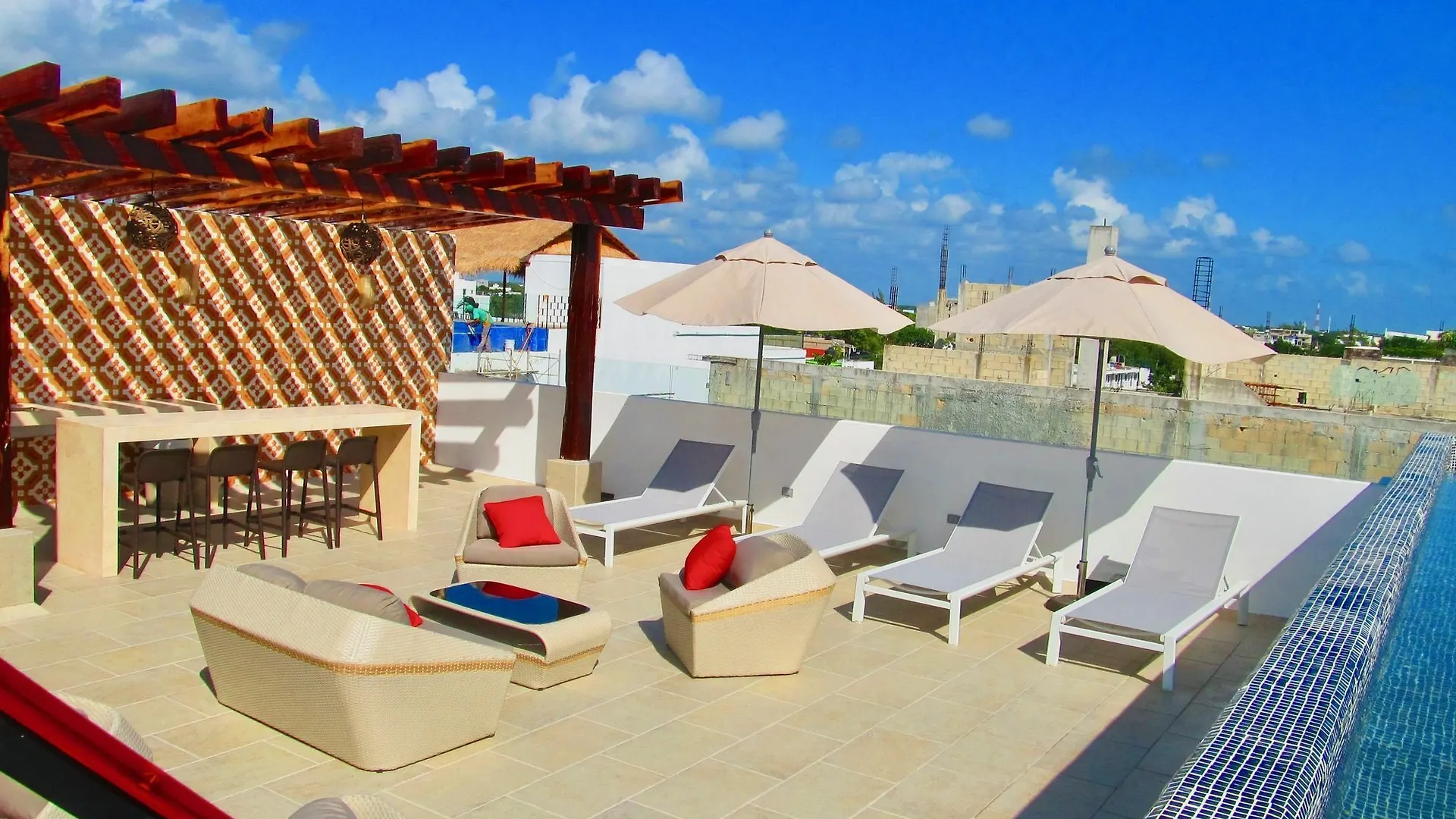 Condo Soul By Playa Paradise Playa del Carmen 0*,