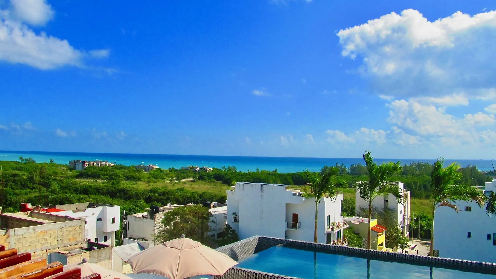 Condo Soul By Playa Paradise Playa del Carmen Apartment