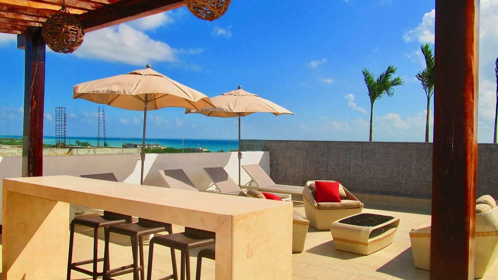 Condo Soul By Playa Paradise Playa del Carmen