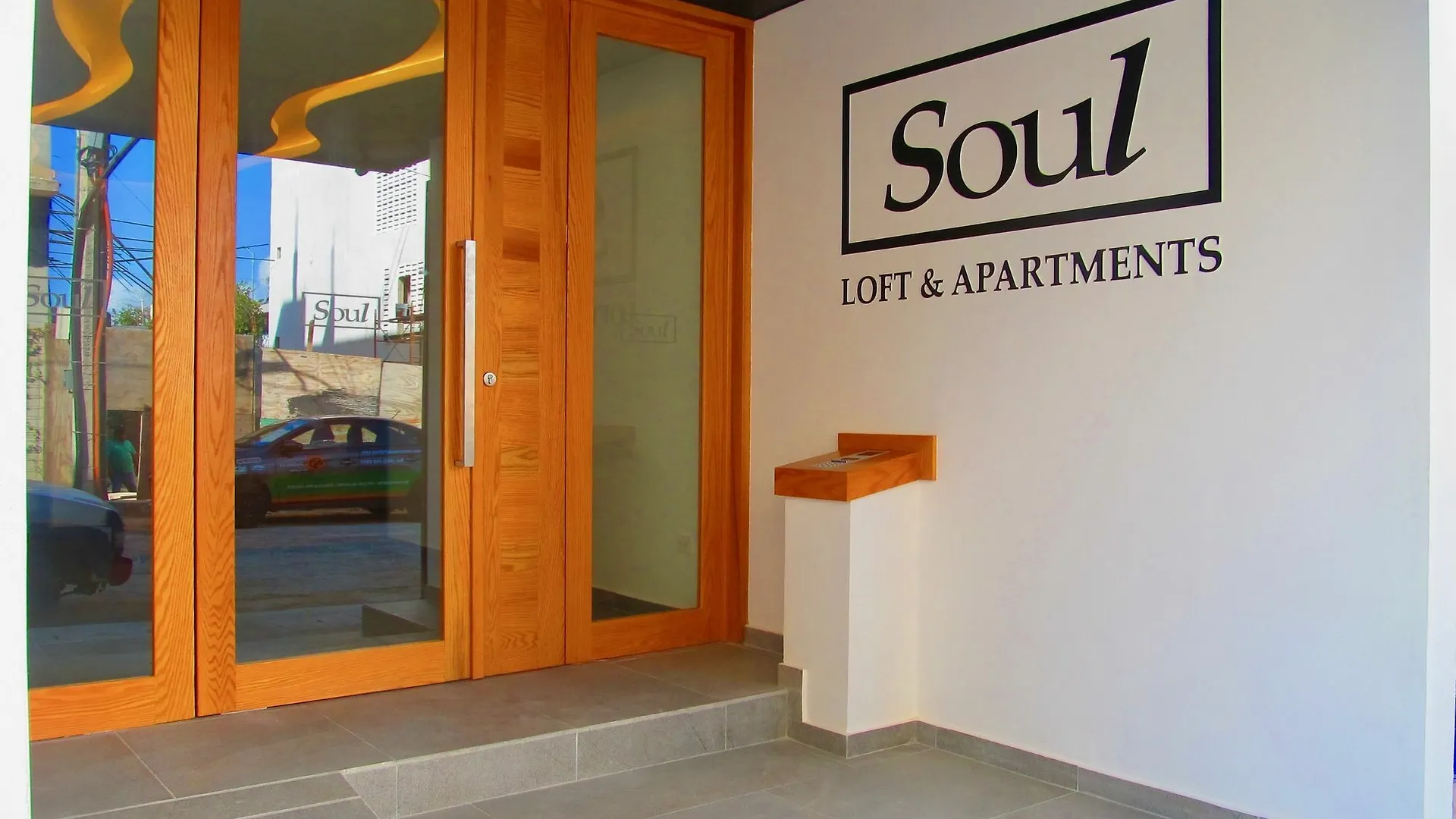Condo Soul By Playa Paradise Playa del Carmen 0*,